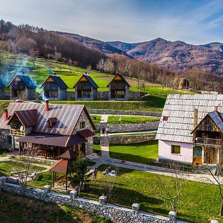 Vila Alpini Lepushe Esterno foto