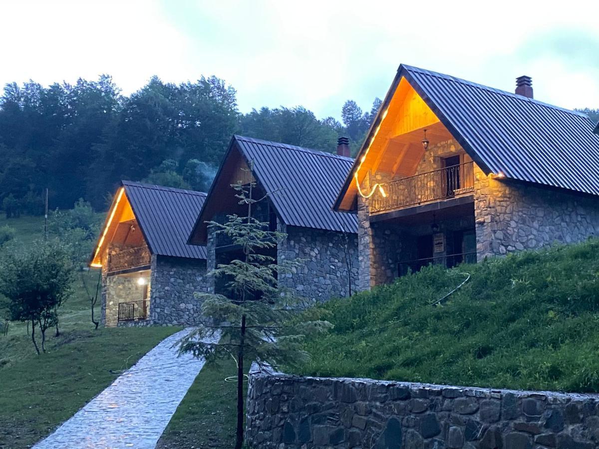 Vila Alpini Lepushe Esterno foto