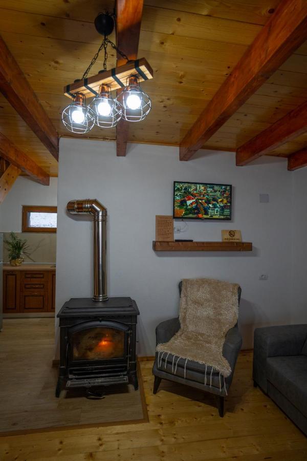 Vila Alpini Lepushe Esterno foto
