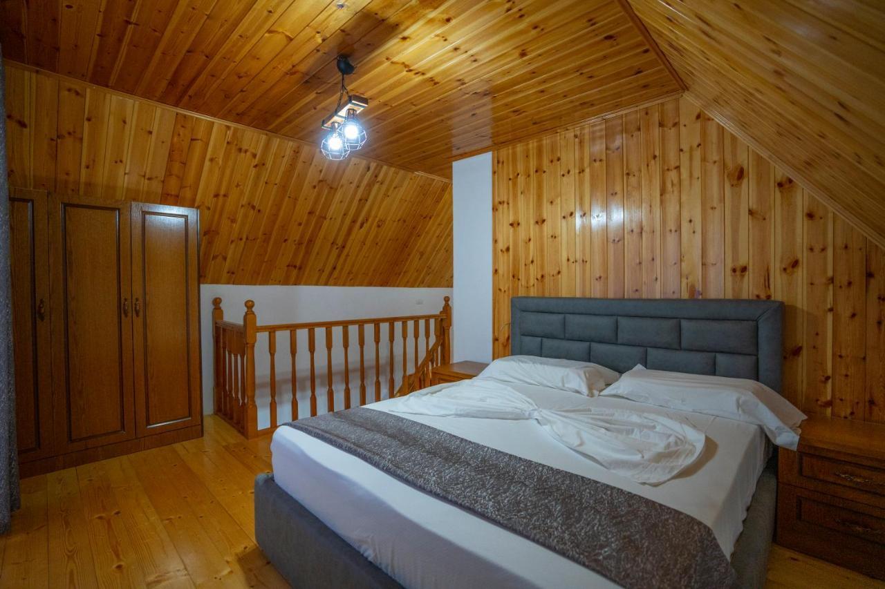 Vila Alpini Lepushe Esterno foto