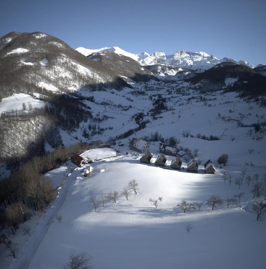 Vila Alpini Lepushe Esterno foto
