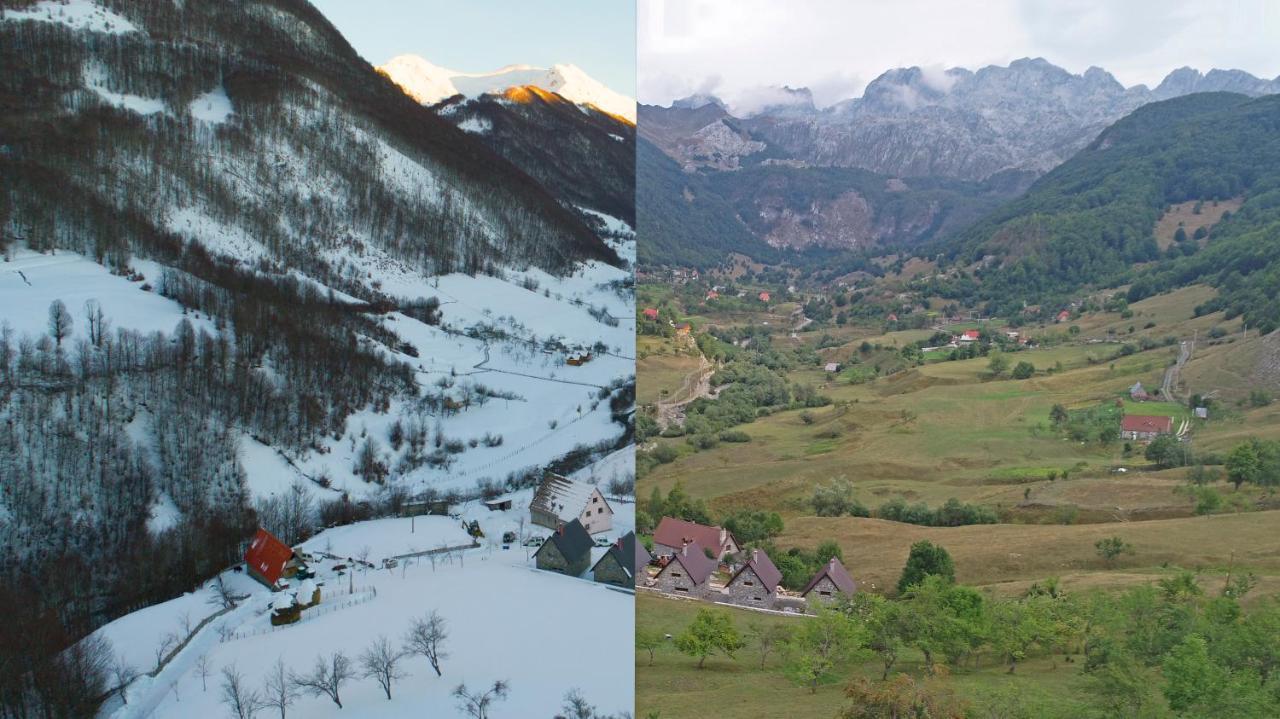 Vila Alpini Lepushe Esterno foto