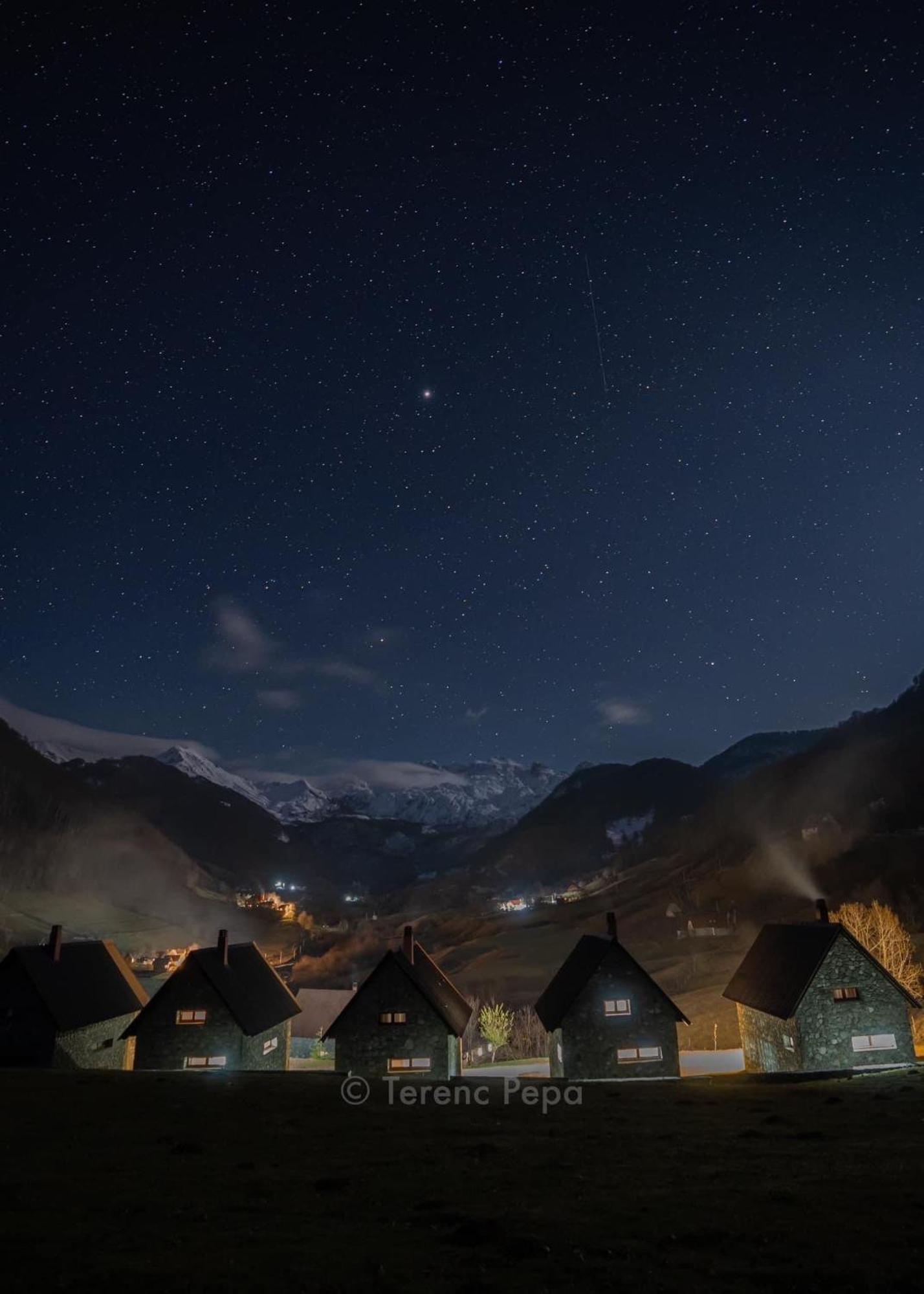 Vila Alpini Lepushe Esterno foto