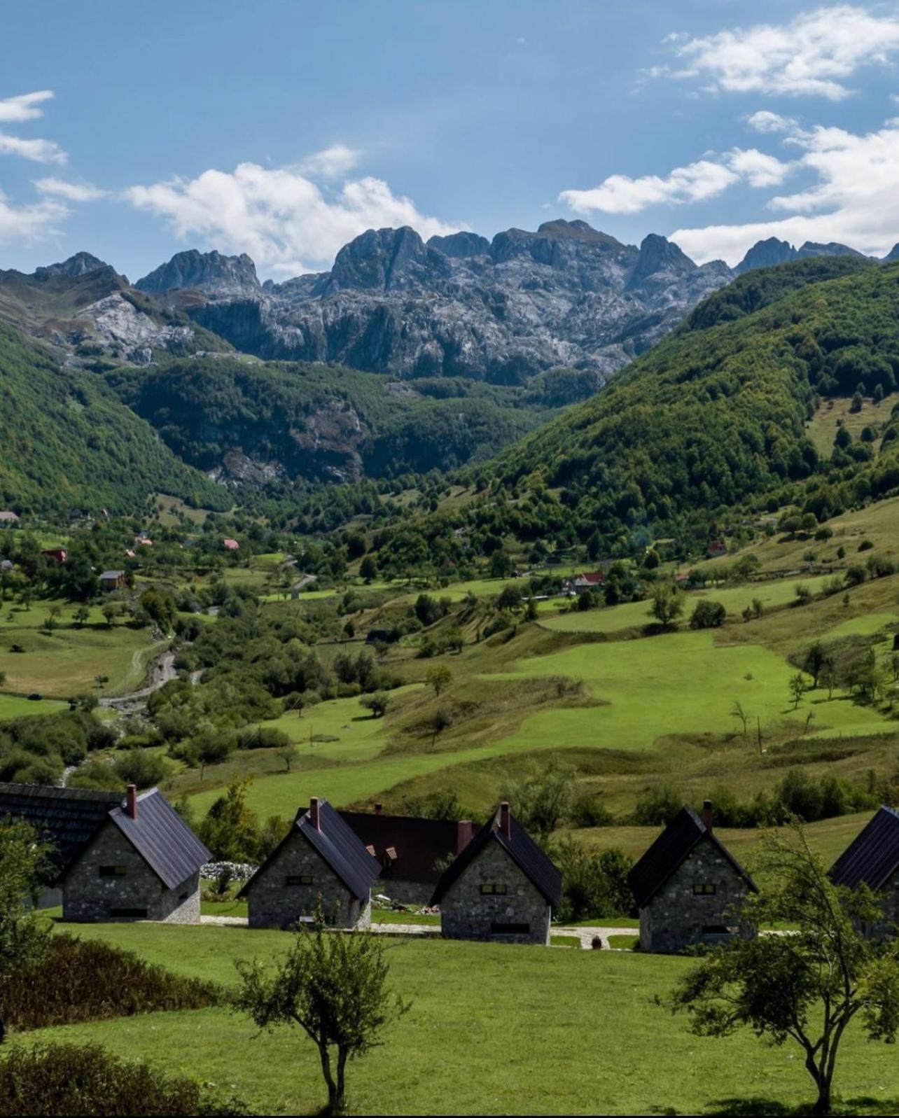 Vila Alpini Lepushe Esterno foto